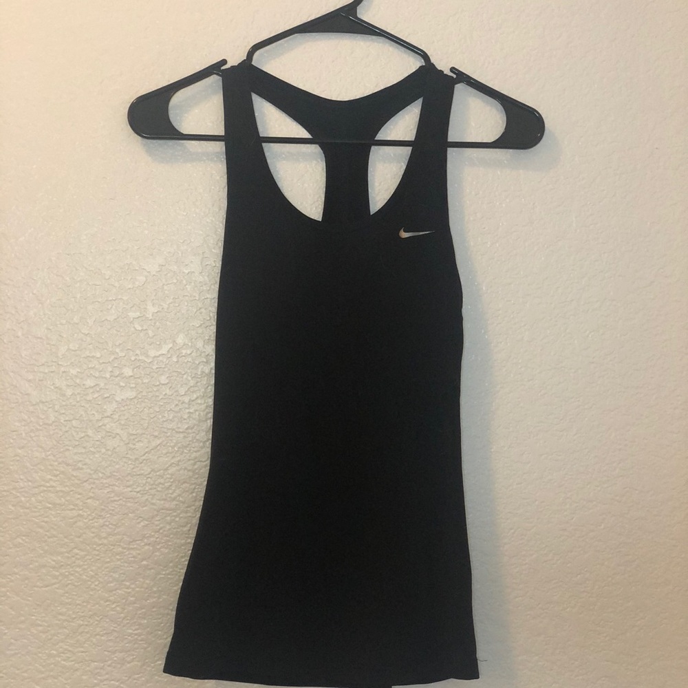Nike running tank top